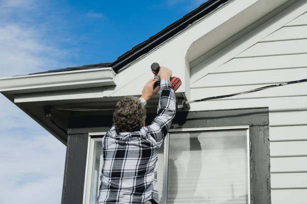 Best Custom Siding Design  in Shelbina, MO